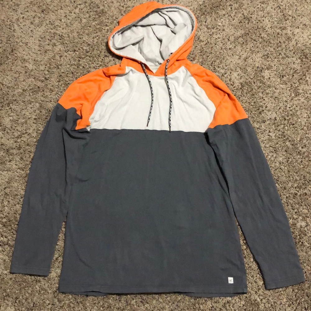 Men’s Departwest Lightweight Hoodie Buckle Size XL